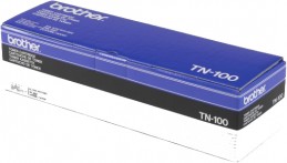 Brother HL-600 / 630 / 631 / 641 / 645 / 650 / 655 / 660 / 665 / MFC-2300 / 2400 / 4500 / 6000 / FAX-2000 / 2300ML / 2400ML / 2500ML / 3500ML / 5000P / 5500ML / 5550ML Black toner Черный тонер-картридж (TN-100), (3K)