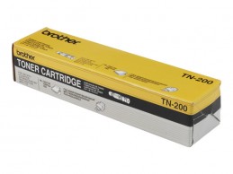 Brother HL-700 / 720 / 730 / 760 / 760 Plus / MFC-2650 / 3550 / 3650 / 4350 / 4450 / 4550 / 4600 / 4650 / 6550 / 6650 / 7550 / 9000 / 9050 / 9060 / 9500 / 9550 / FAX-2650 / 2750 / 3550 / 3650 / 3750 / 4500ML / 4550 / 6550 / 7550 / 8000 / 8000P / 8200P / 8250P / 8650P / IntelliFAX-2650 / 2750 / 3550 / 3650 / 3750 Black toner Черный тонер-картридж (TN-200), (2,2K)