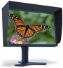 LaCie 526 LCD Monitor(в комплекте с козырьком easyHood, calibration software)