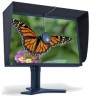 LaCie 526 LCD Monitor(в комплекте с козырьком easyHood, calibration software и калибратором)