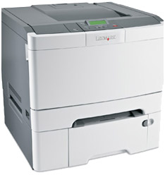 Lexmark C544dtn