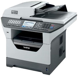Brother MFC-8880DN
