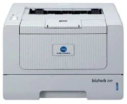 Konica Minolta bizhub 20P