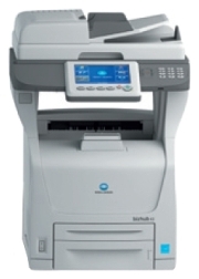 Konica Minolta bizhub 43