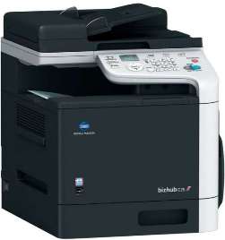Konica Minolta bizhub C25