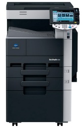 Konica Minolta bizhub 223