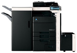 Konica Minolta bizhub 552