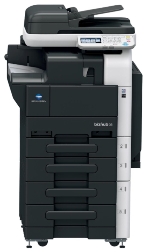 Konica Minolta bizhub 42