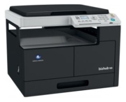 Konica Minolta bizhub 165