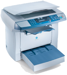 Konica Minolta PagePro 1380MF
