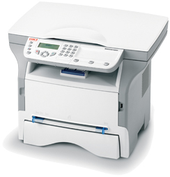 OKI B2500 MFP
