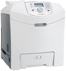 Lexmark C534dn 