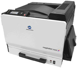 Konica Minolta Magicolor 7450II