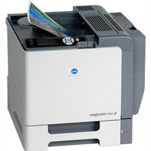 Konica Minolta Magicolor 5550