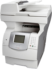 Lexmark X642e
