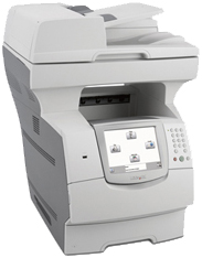 Lexmark X644e
