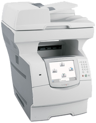 Lexmark X646e