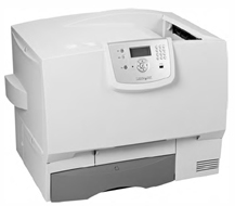 Цветной лазерный принтер Lexmark С772n 