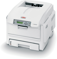 Цветной лазерный принтер OKI C5900n