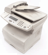 Монохромное МФУ Lexmark X422