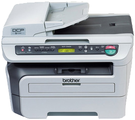 Монохромное многофункциональное устройство Brother DCP-7045