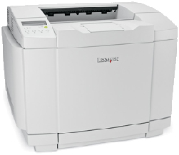 Цветной лазерный принтер Lexmark C500n
